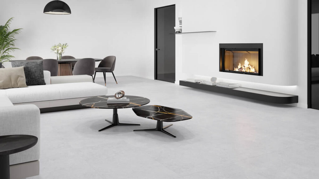 NEO Light Grey ambiente salón