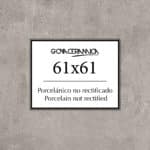 porcelánico 61x61 150x150