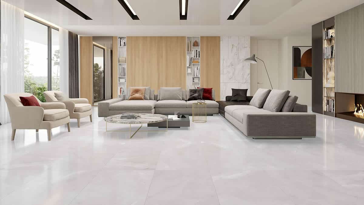 azulejo 60x120 PULPIS GRIS ambiente