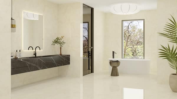 azulejo pulido Dubai coleccion baños