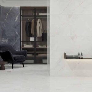 LARISA ambiente azulejo baño gran formato