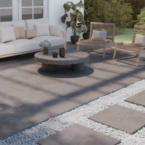 balbi gris 60x60 ambiente para terrazas