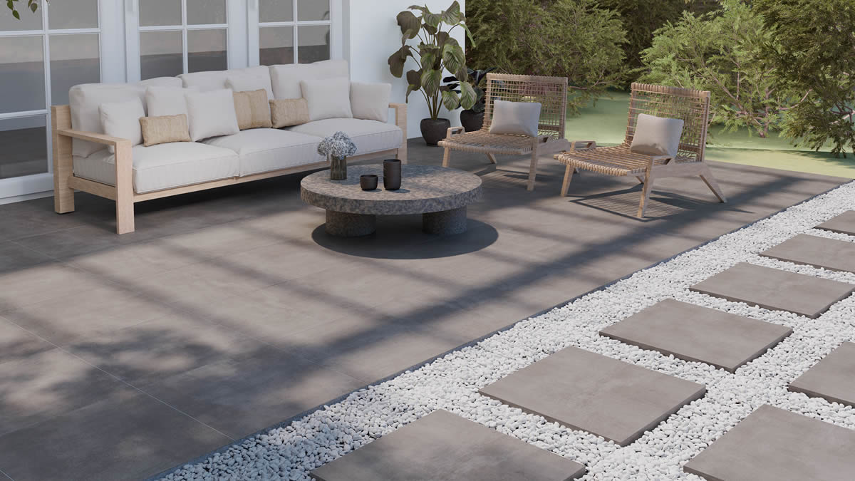 balbi gris 60x60 ambiente para terrazas