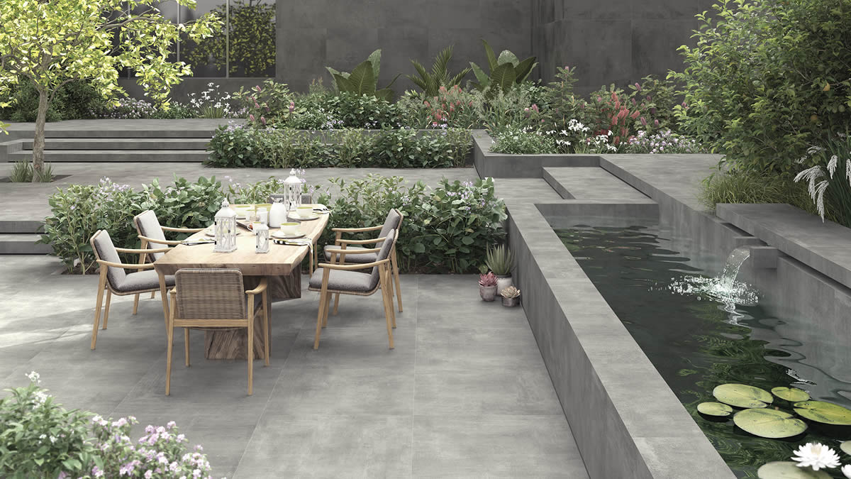 Balbi Marengo 60x60 ambiente terraza