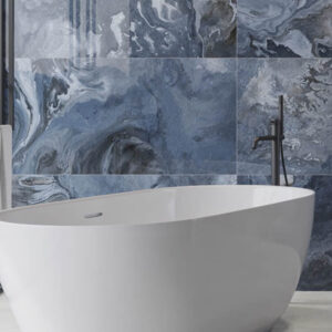 Coleccion de azulejos Ocean Blue
