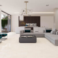 PORTOFINO CREMA ambiente suelo salon