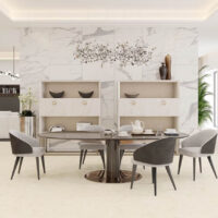 Dubai ambiente salón