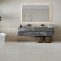 60x120 TEXAS Beige baño