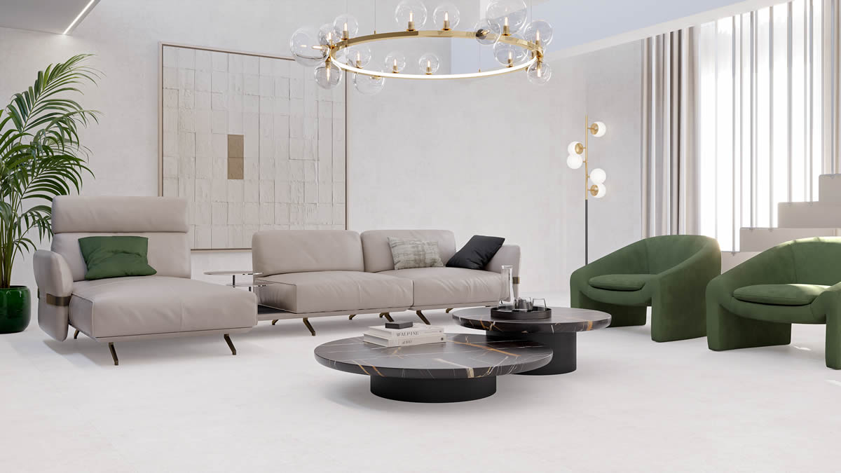 NEO Light mate ambiente salon
