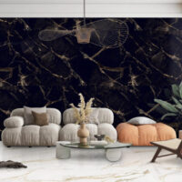 GOLDEN ICE ambiente para salón
