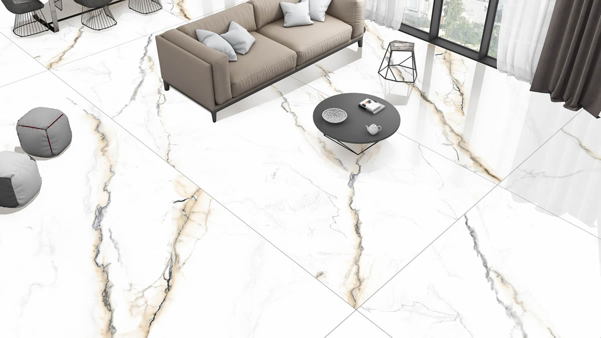 Loft Gold ambiente suelo