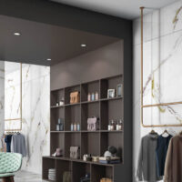 Urban ambiente pared